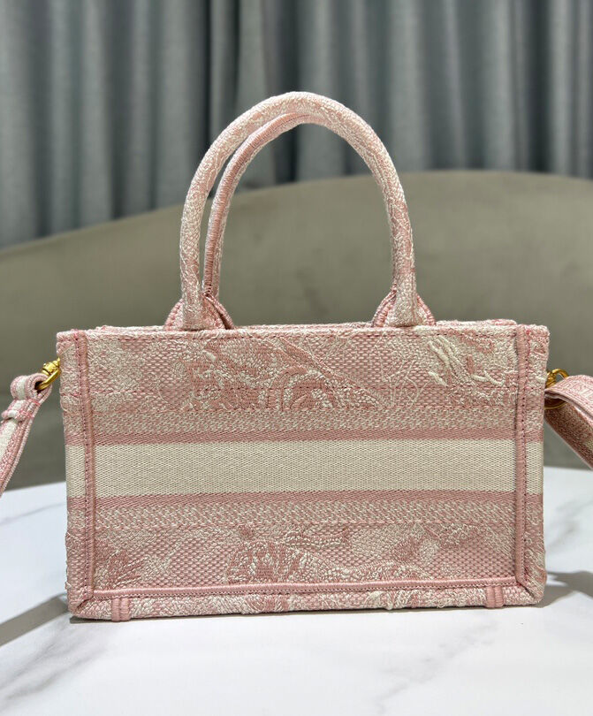 Christian Dior Mini Dior Book Tote